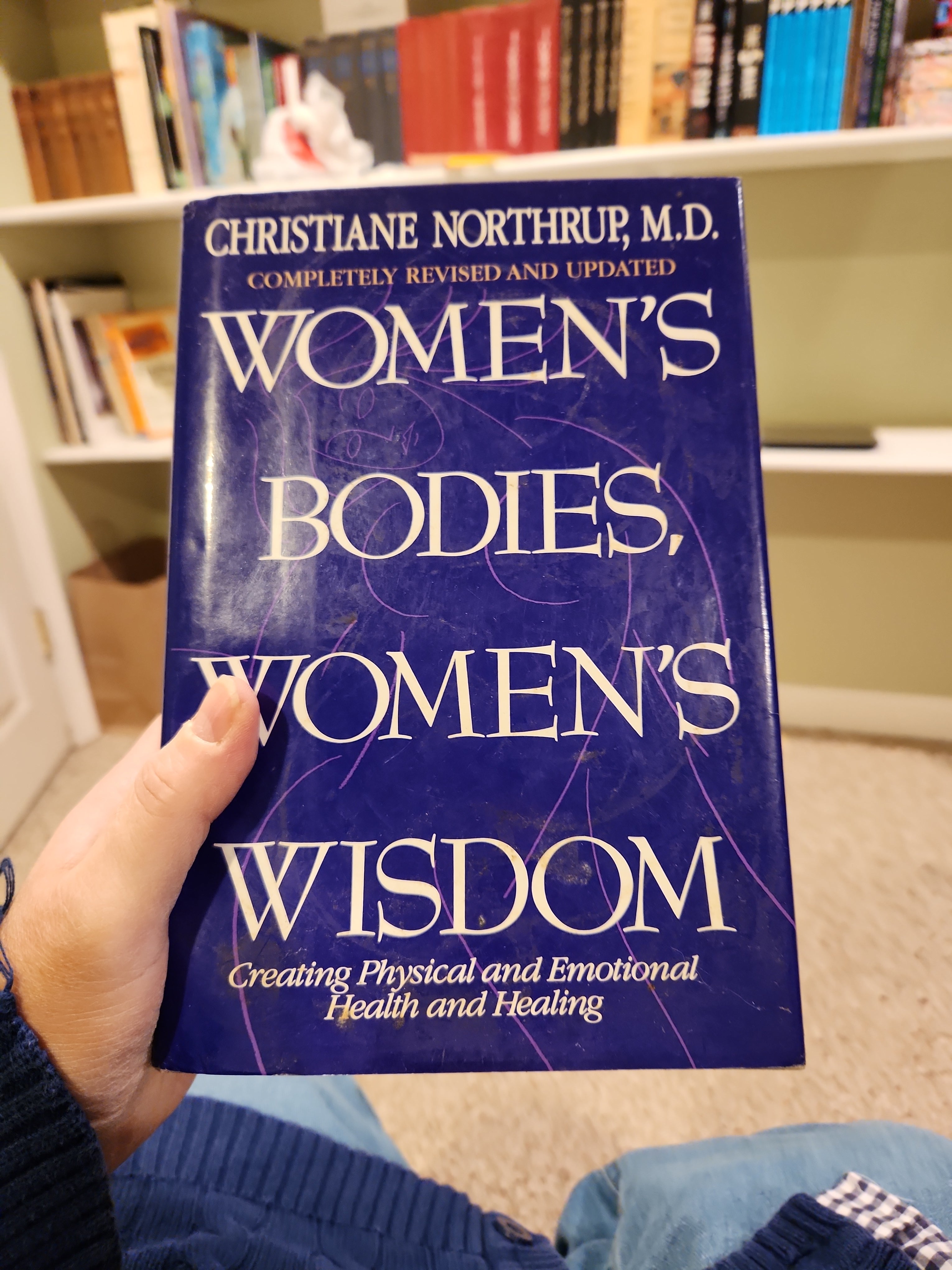 Women's Bodies, Women's Wisdom
