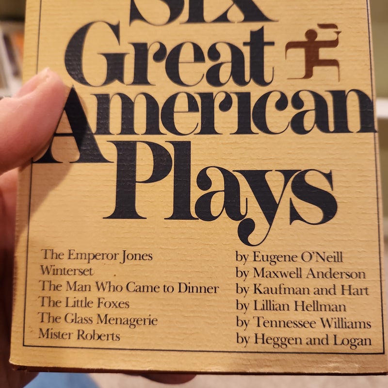 Six Great American Plays