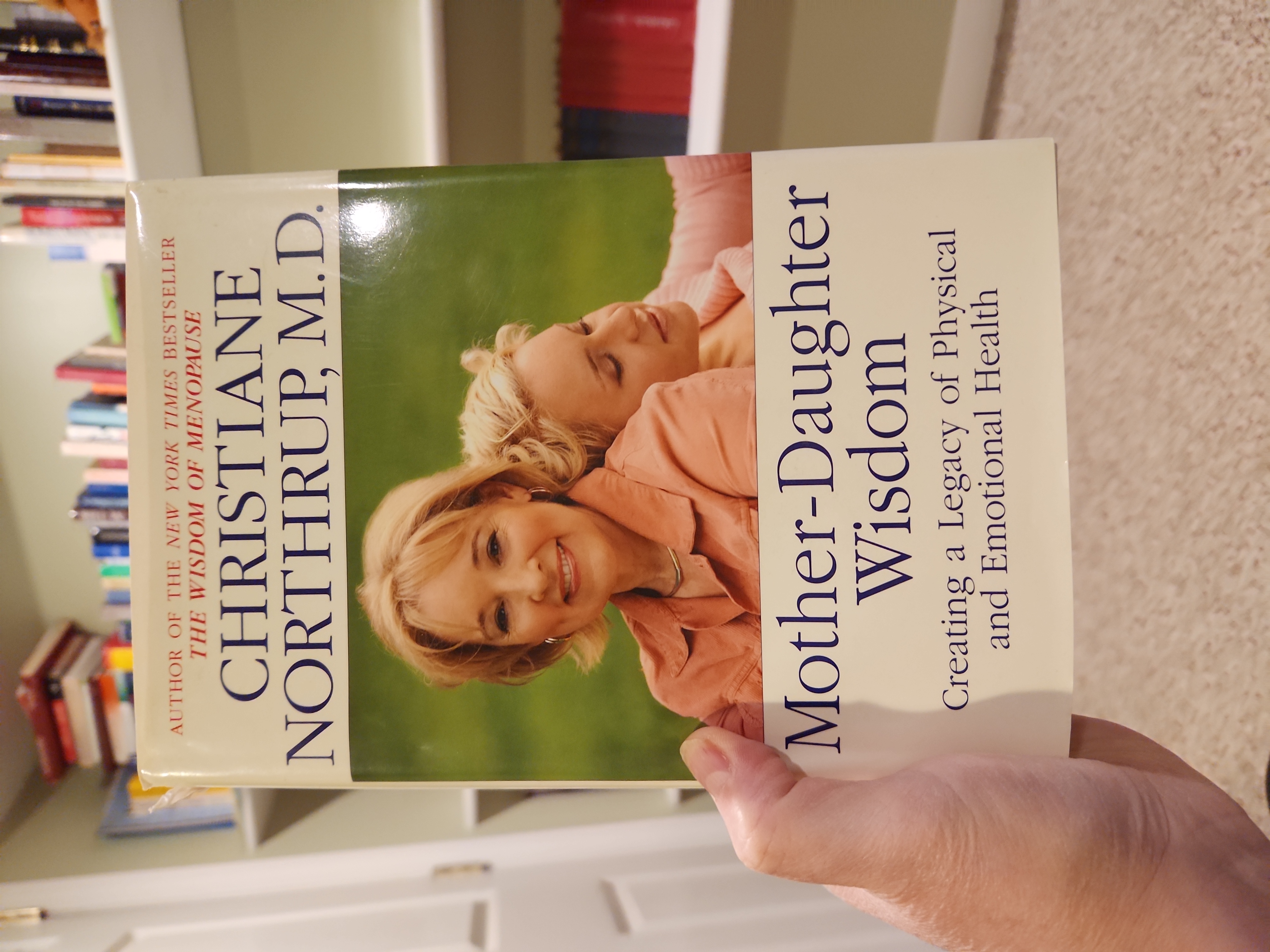 Mother-Daughter Wisdom