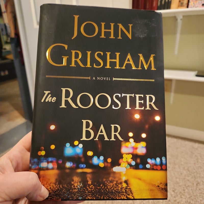 The Rooster Bar