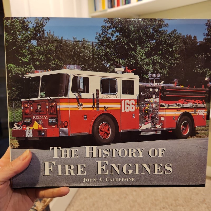 The History of Fire Engines
