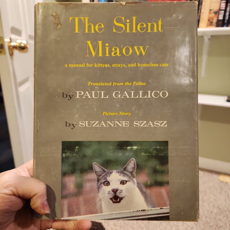 The Silent Miaow