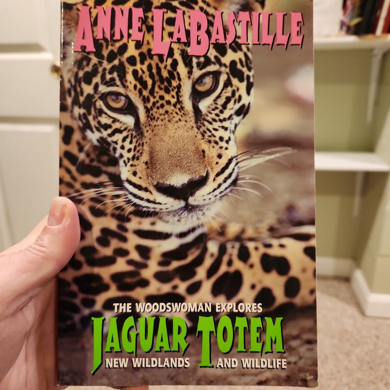 Jaguar Totem