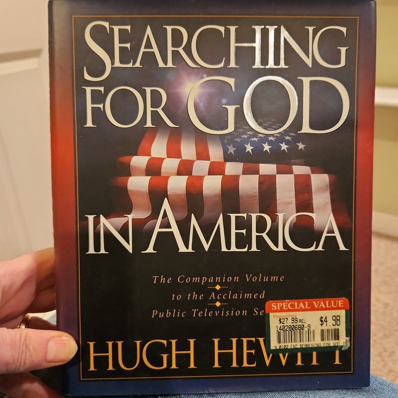 Searching for God in America