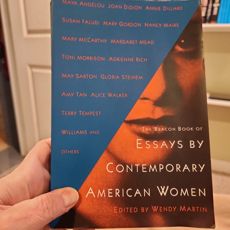 The Beacon Book of Essays by Contemporary American Women