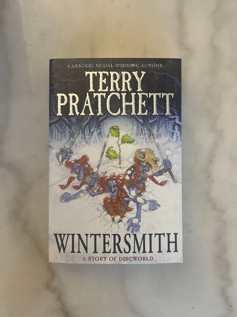 Wintersmith (Discworld Novel 35)