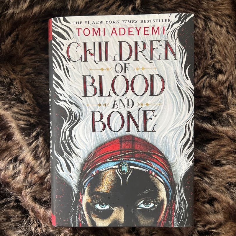 Children of Blood and Bone