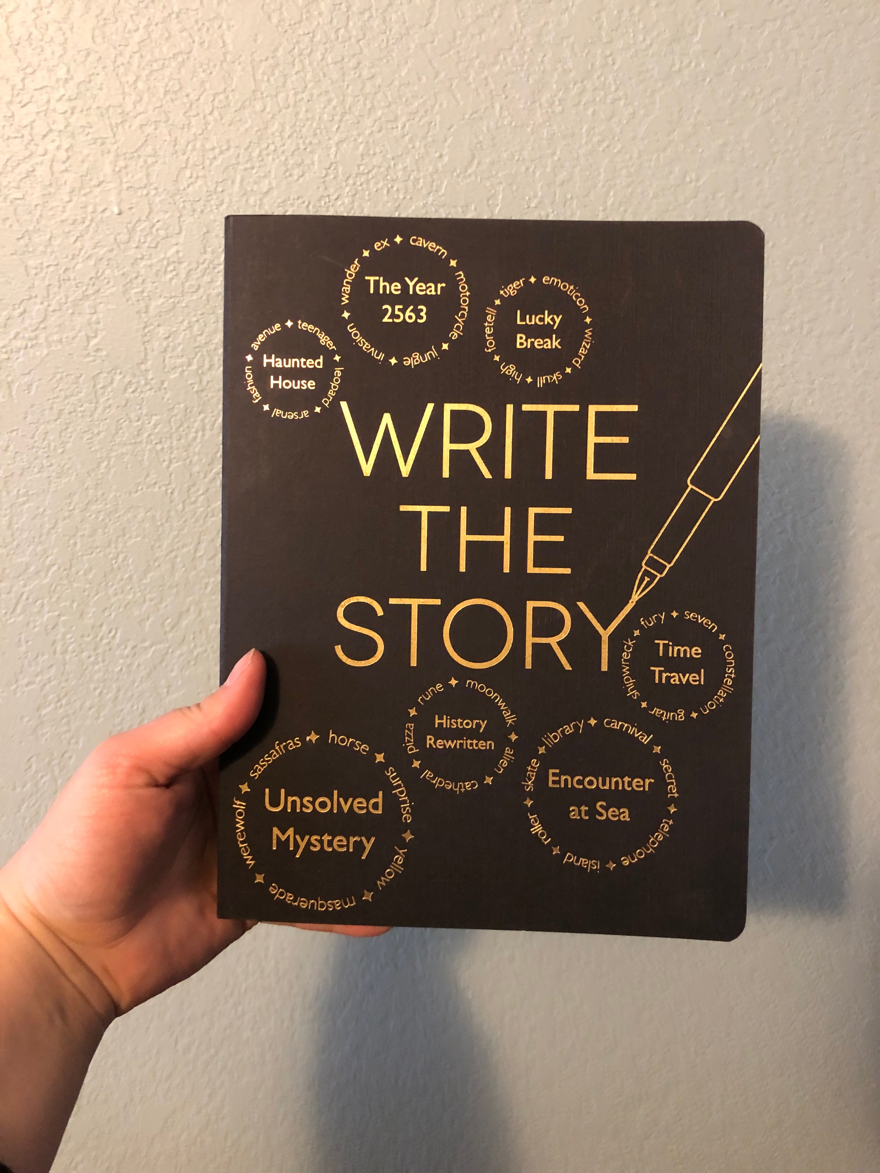 Write the Story