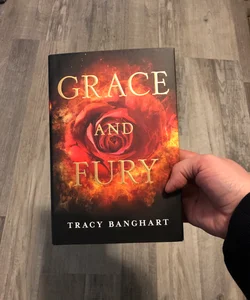 Grace and Fury SIGNED Owlcrate Edition