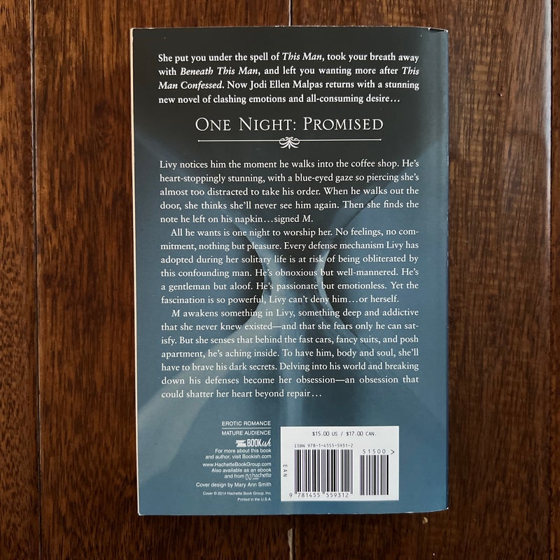 One Night: Promised