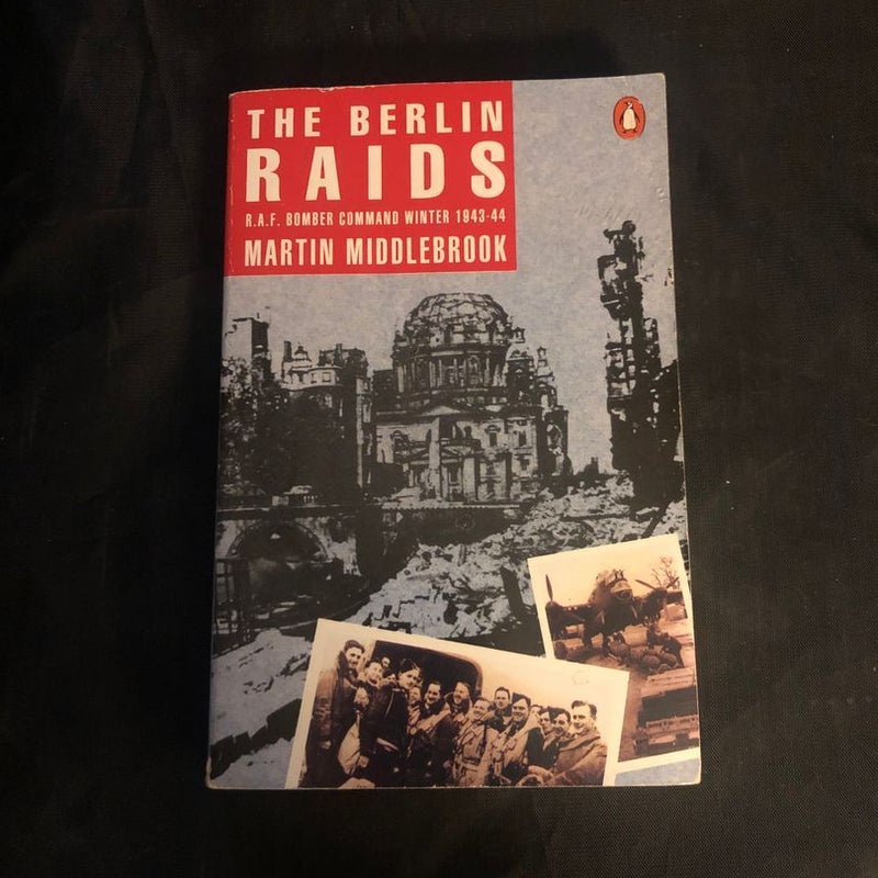 Berlin Raids 5610