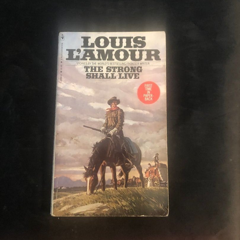The Collected Short Stories of Louis L'Amour, Volume 6: The Crime Stories  See more