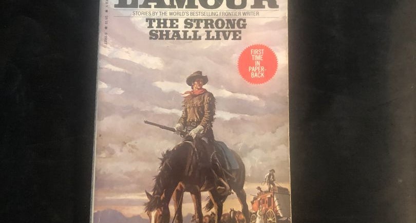 The Strong Shall Live [Book]