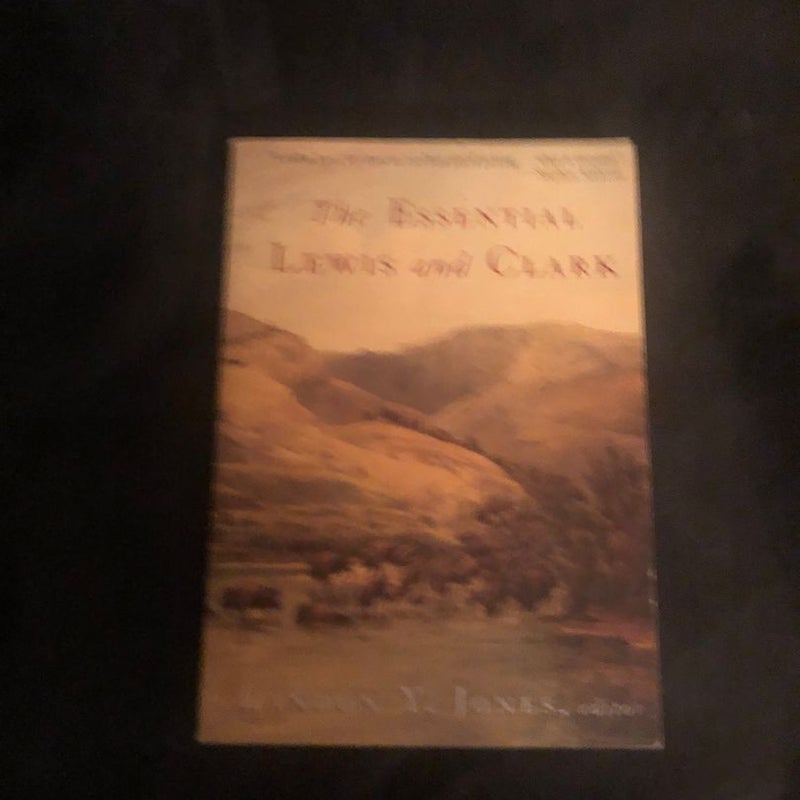 The Essential Lewis and Clark