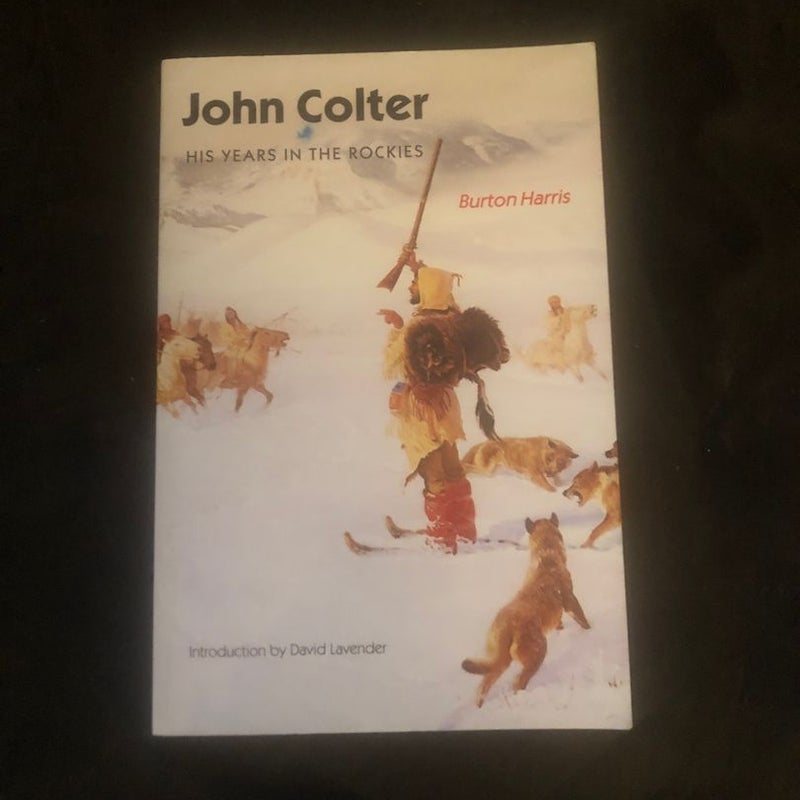 John Colter  44