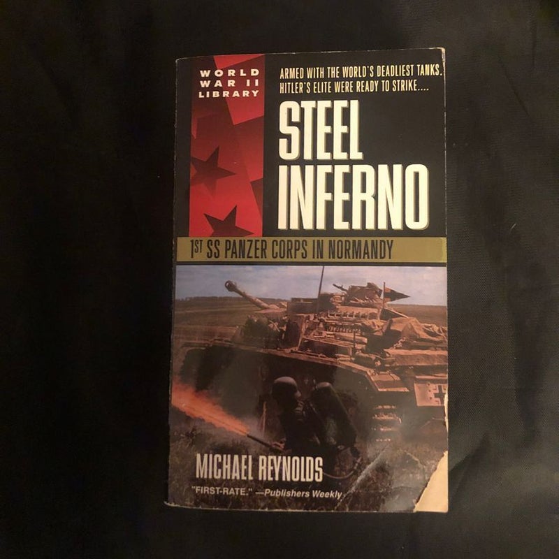 Steel Inferno