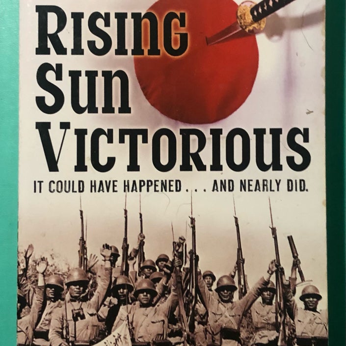 Rising Sun Victorious P1