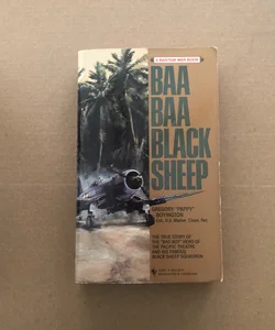 Baa Baa Black Sheep 25