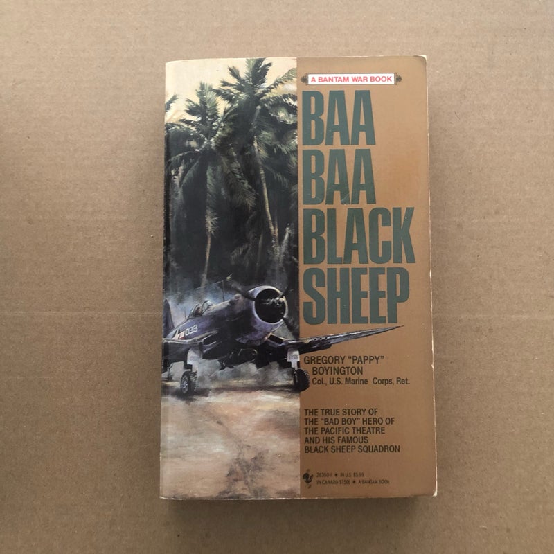 Baa Baa Black Sheep 25