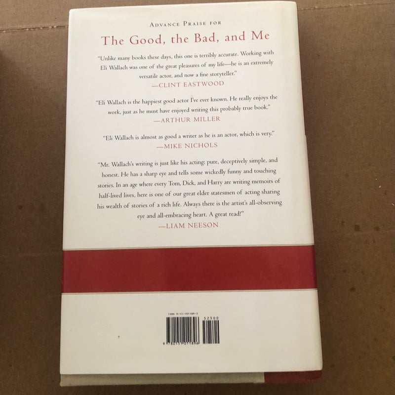 The Good, the Bad, and Me