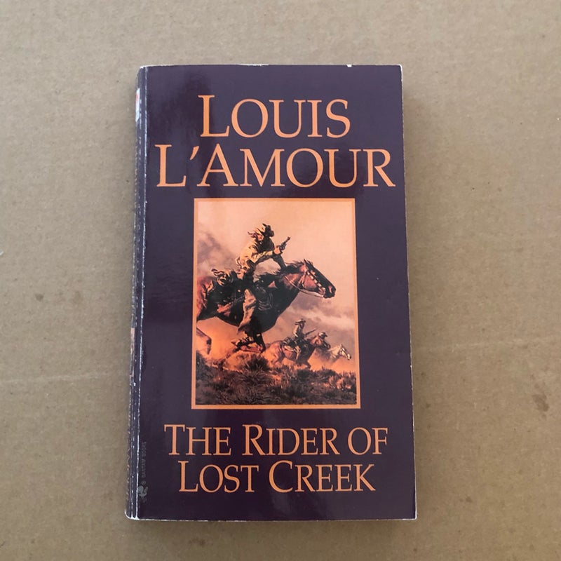 The Rider of Lost Creek 83