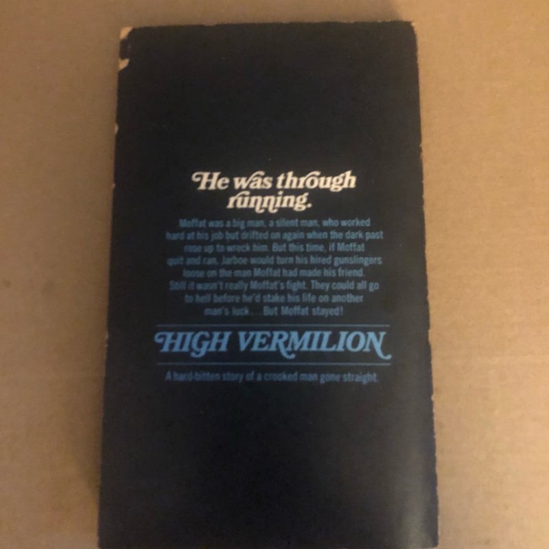 High Vermillion  83