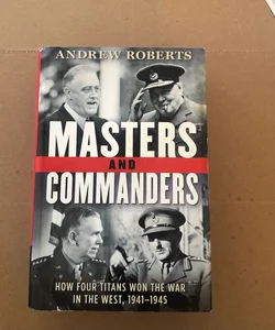 Masters and Commanders 88