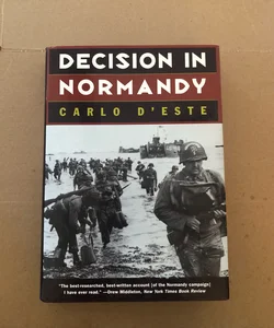 Decision in Normandy 84