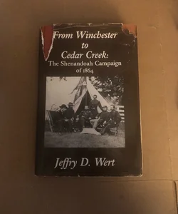 From Winchester to Cedar Creek  87