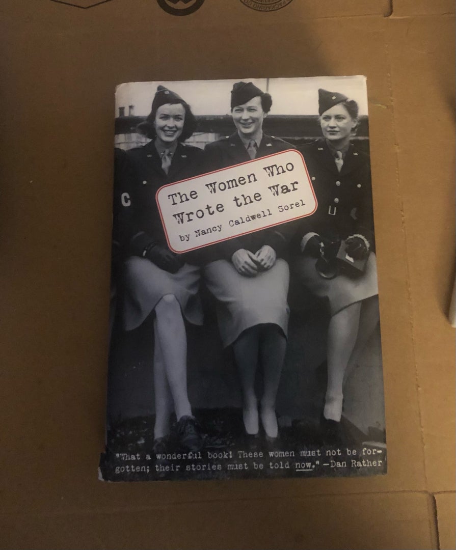 The Women Who Wrote the War