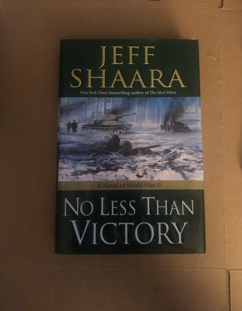 No Less Than Victory