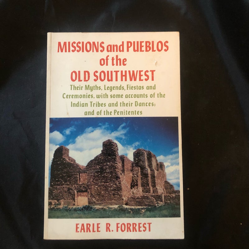 Missions and Pueblos of the Old Southwest 27