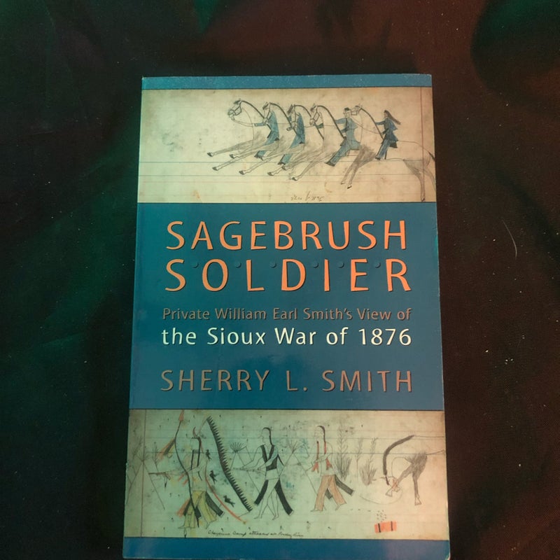 Sagebrush Soldier p6