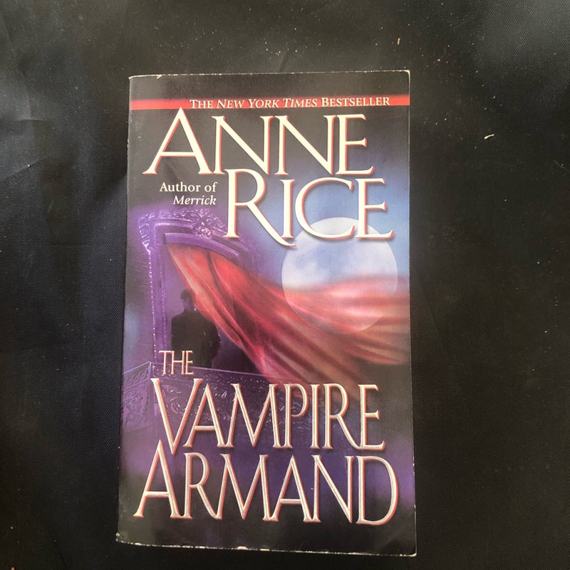 The Vampire Armand 83