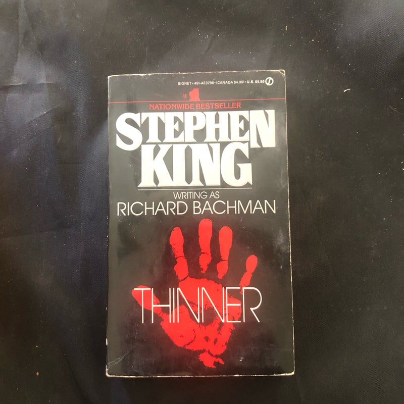 thinner book