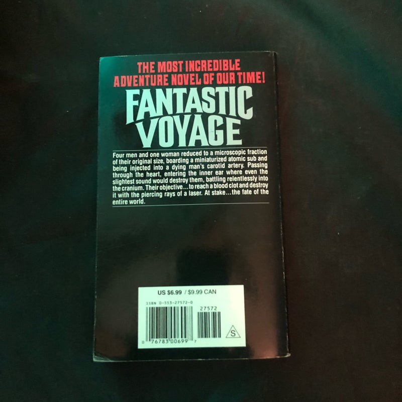 Fantastic Voyage and Fantastic Voyage II p6