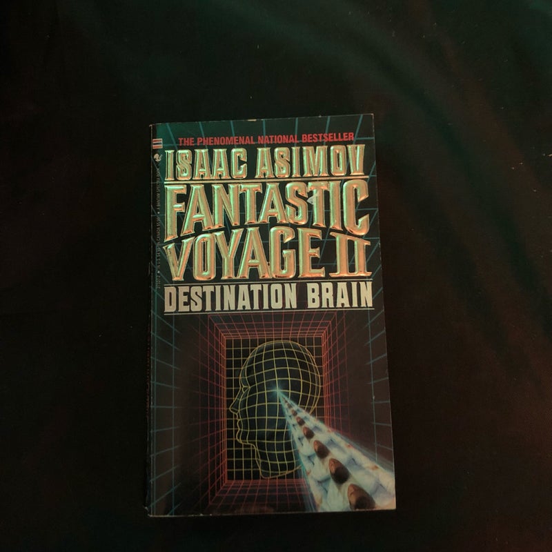 Fantastic Voyage and Fantastic Voyage II p6