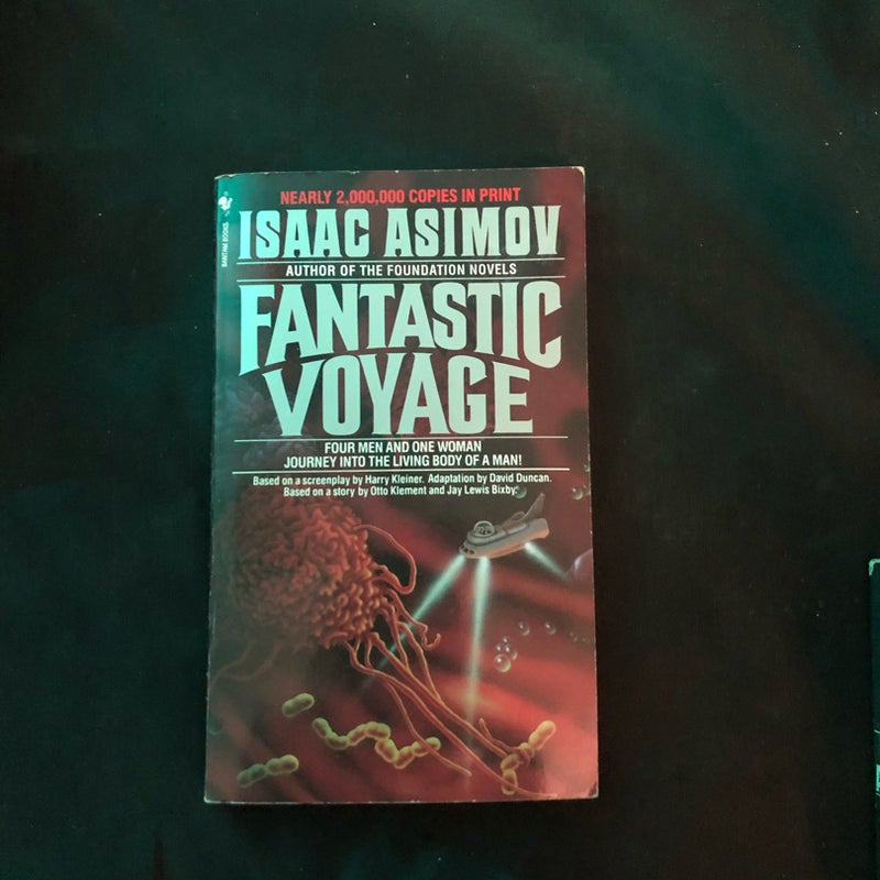 Fantastic Voyage and Fantastic Voyage II p6