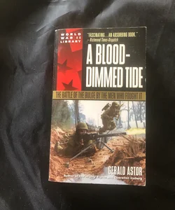 A Blood Dimmed Tide 25