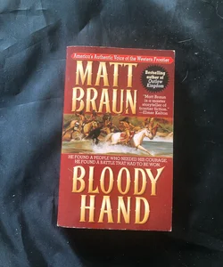 Bloody Hand  1