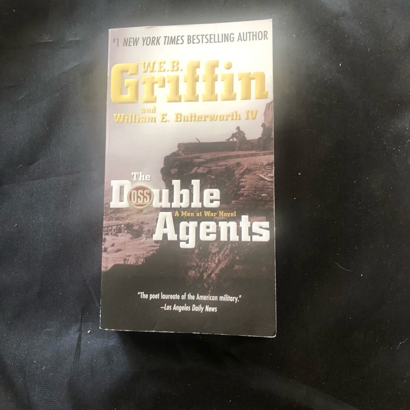 The Double Agents 60