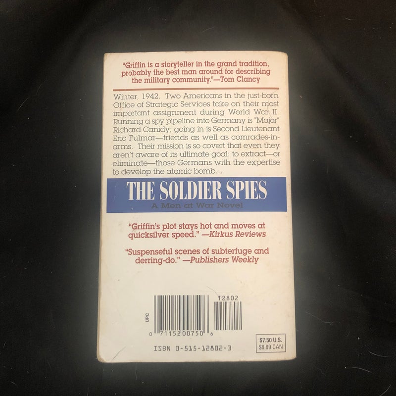 The Soldier Spies p6