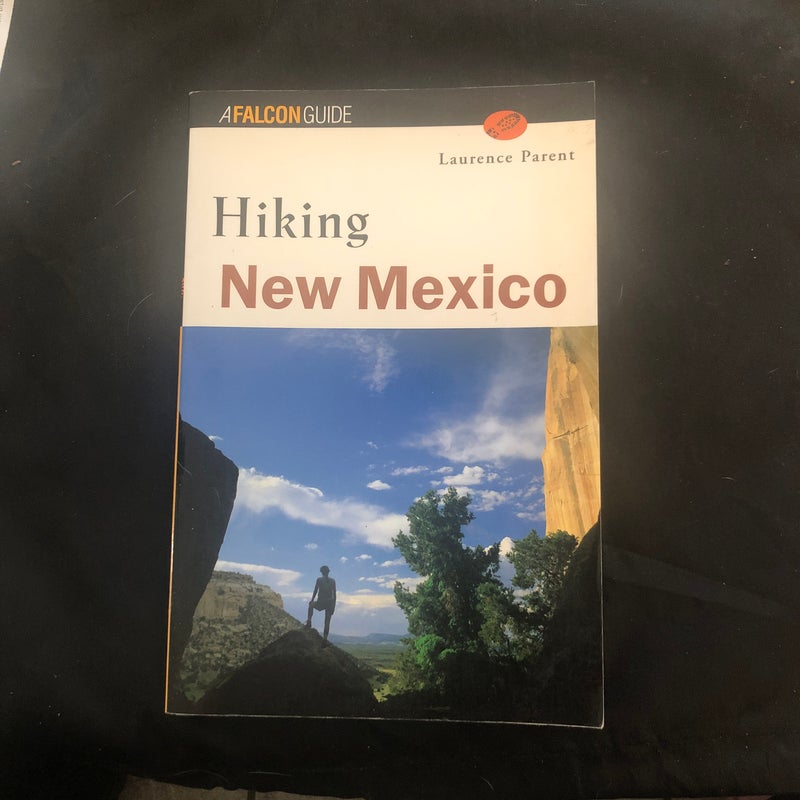 Hiking New Mexico p6