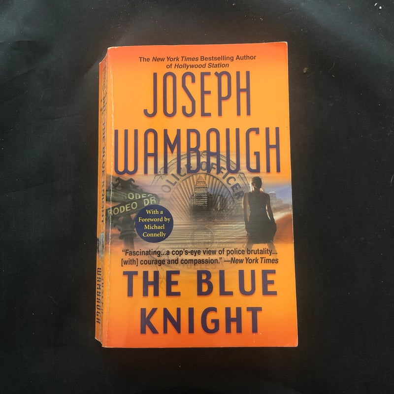 The Blue Knight P6