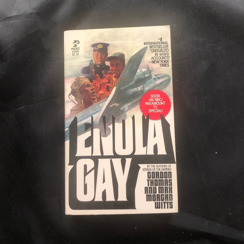 Enola Gay  P6