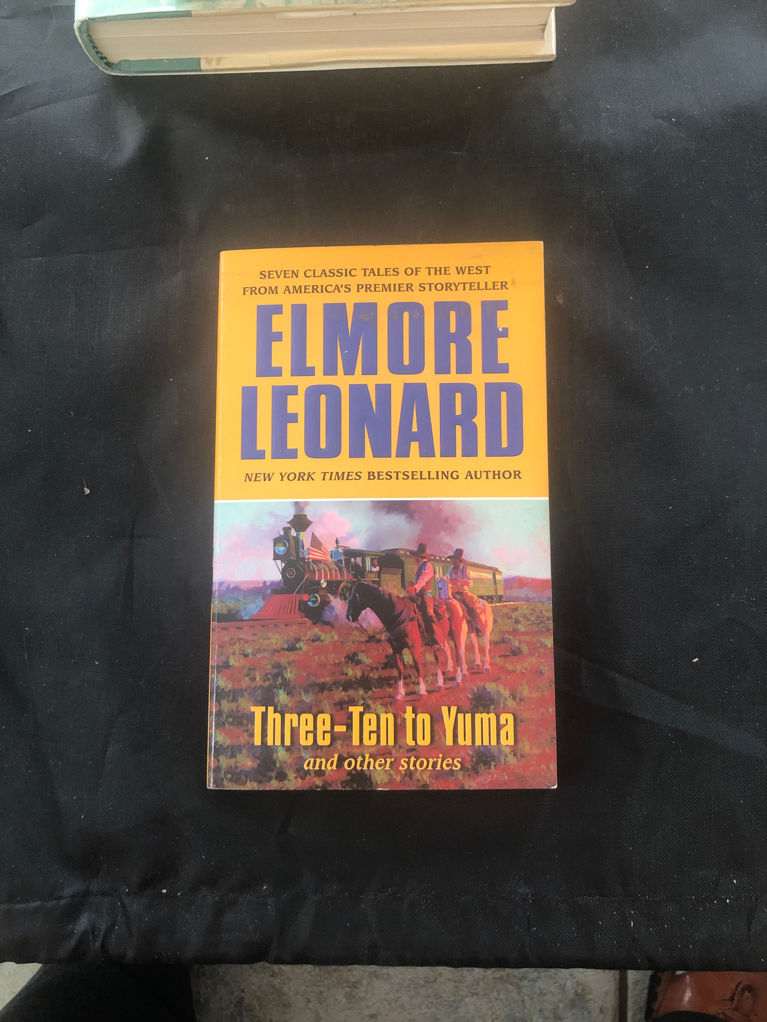 Three-Ten to Yuma and Other Stories