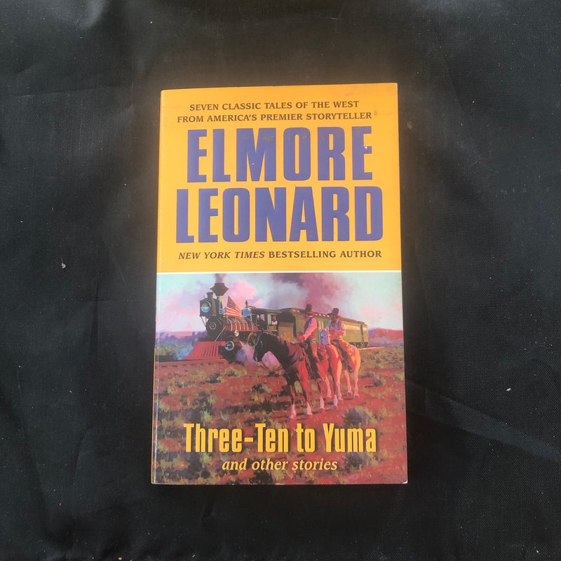 Three-Ten to Yuma and Other Stories