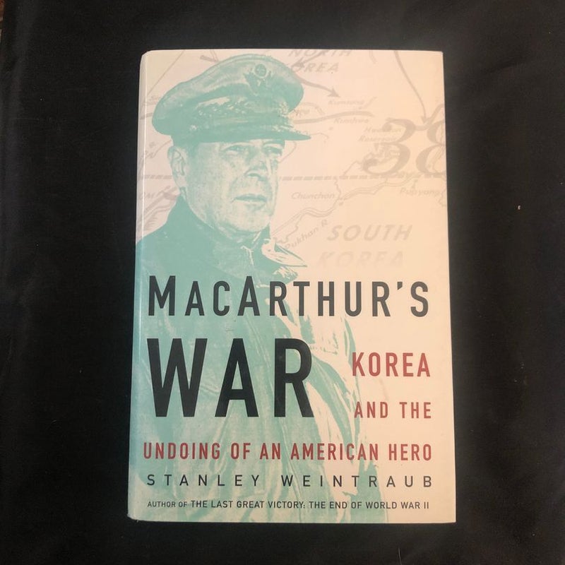 MacArthur's War