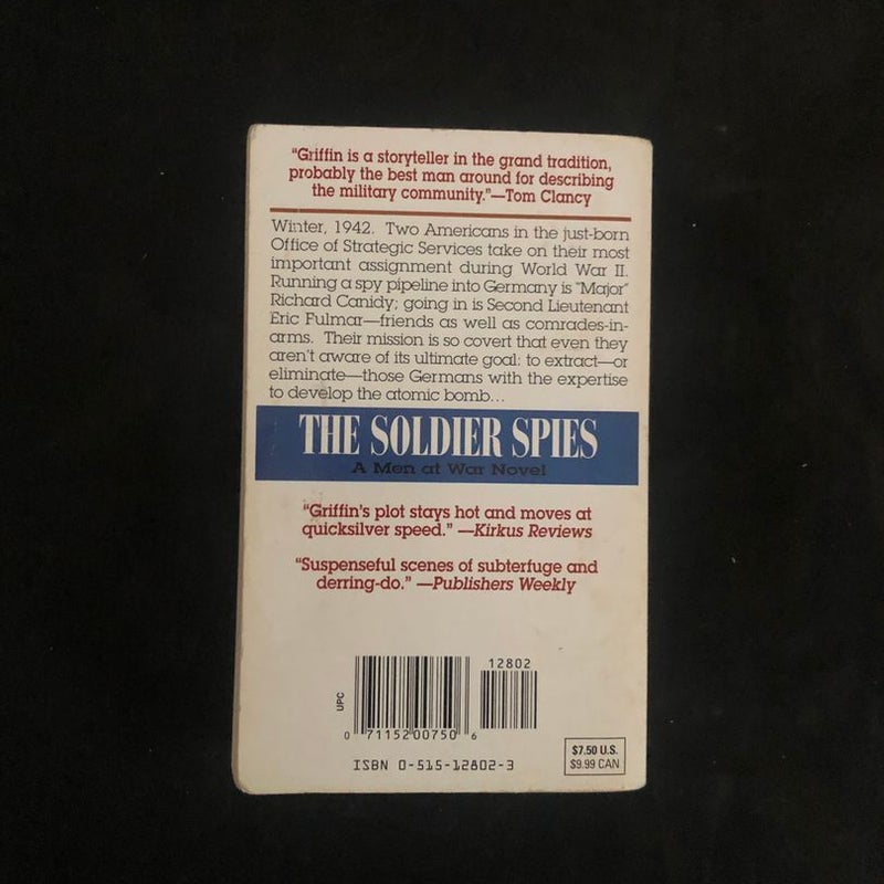 Soldier Spies 53