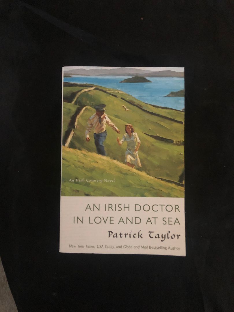 An Irish Doctor in Love and at Sea